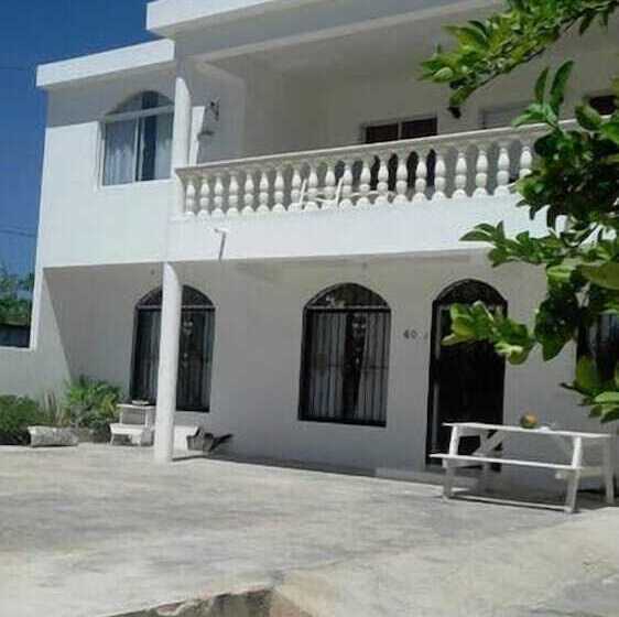 پانسیون Casa Oasis