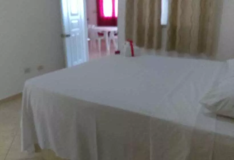 پانسیون Casa Oasis