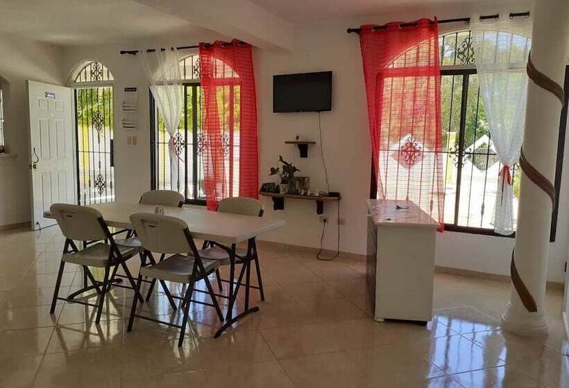 پانسیون Casa Oasis