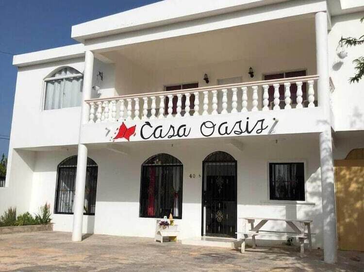 پانسیون Casa Oasis