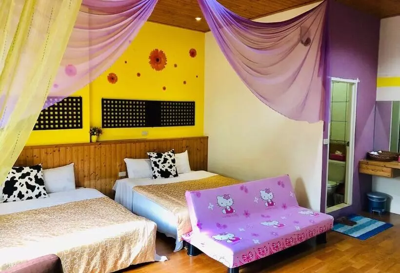 پانسیون Hsinchu B&b