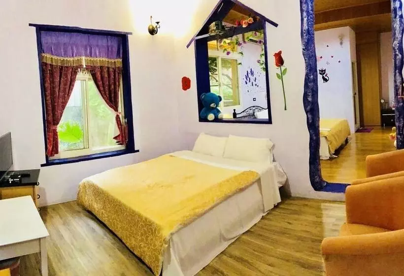 پانسیون Hsinchu B&b