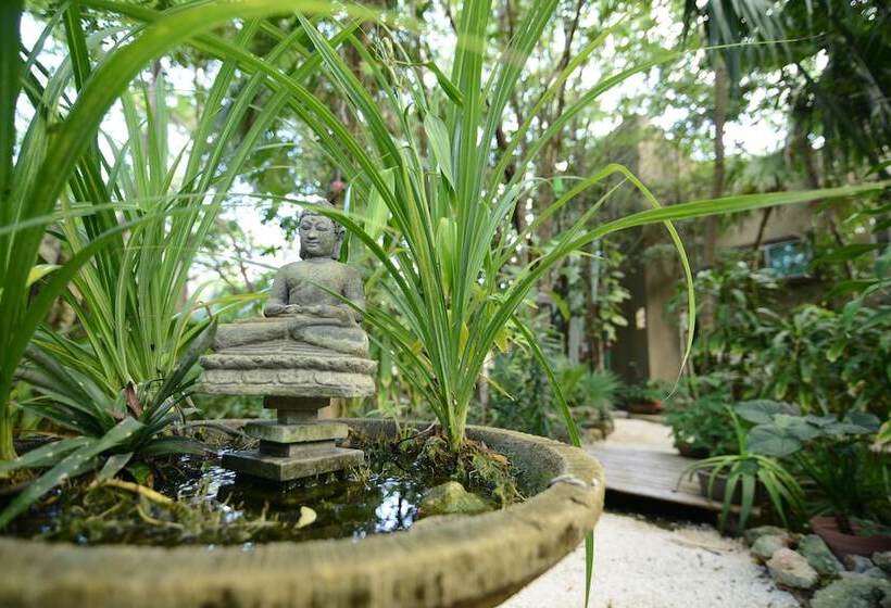 Panzió La Aldea Cancún