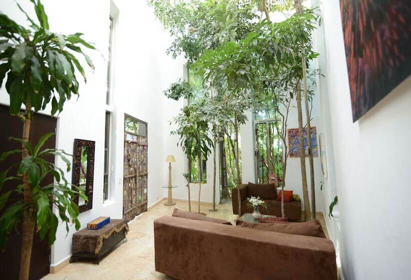 Panzió La Aldea Cancún