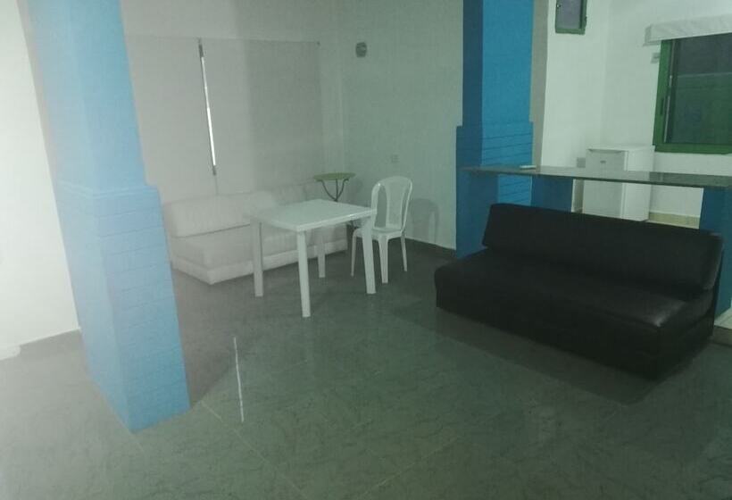 Pensione La Luna Chalets