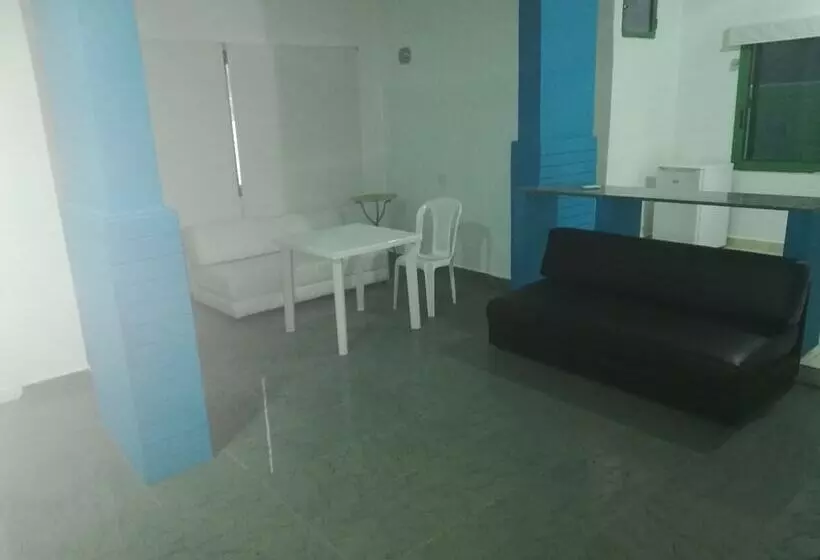 پانسیون La Luna Chalets