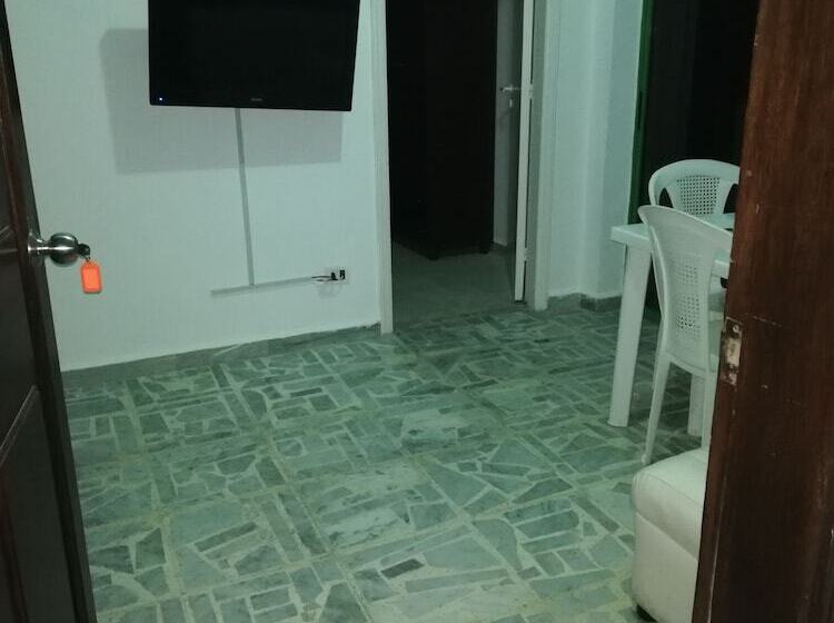 Pensione La Luna Chalets