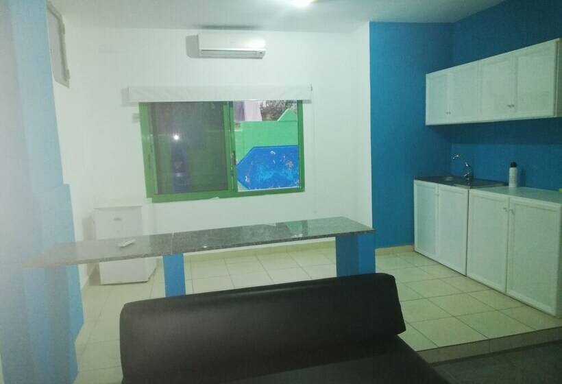 Pensione La Luna Chalets