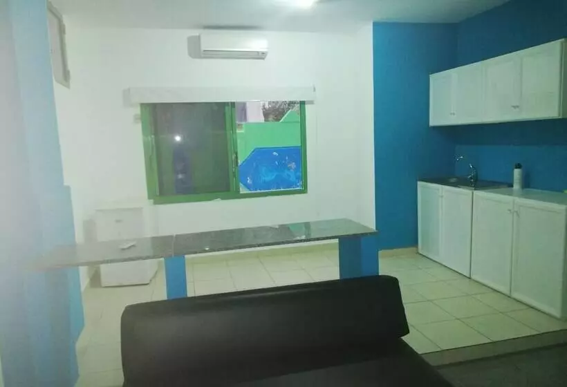 پانسیون La Luna Chalets