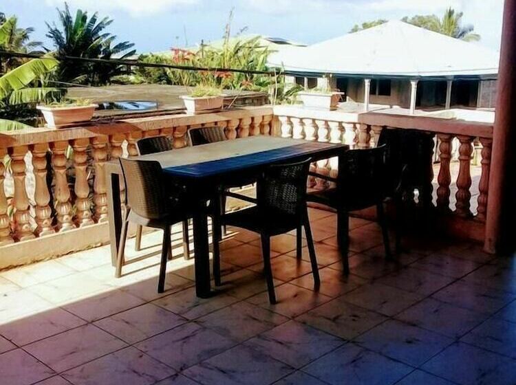 Pensionat Maisons D Hotes Laguiri