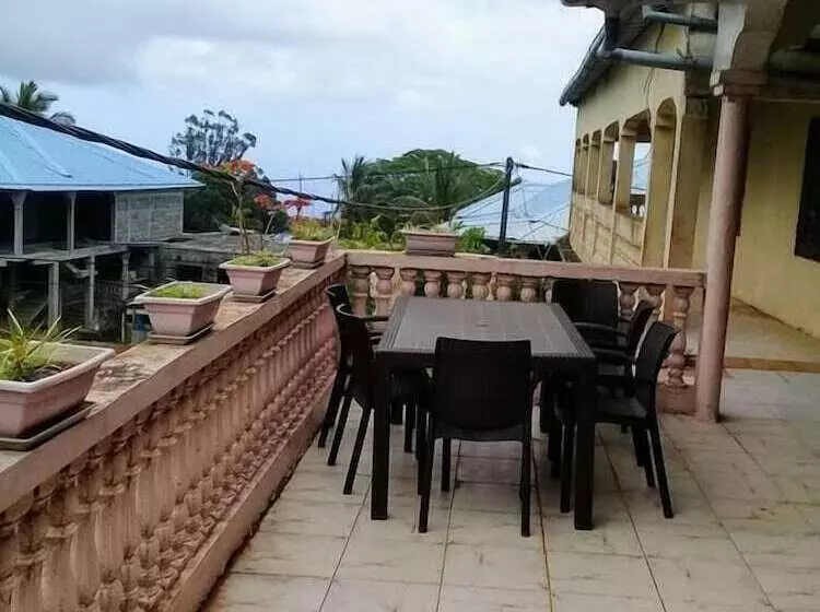 پانسیون Maisons D Hotes Laguiri