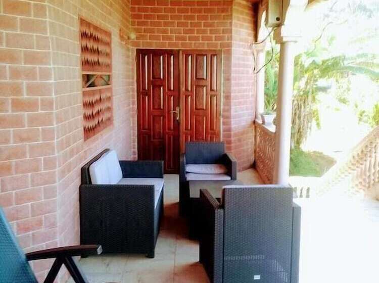 Pensionat Maisons D Hotes Laguiri