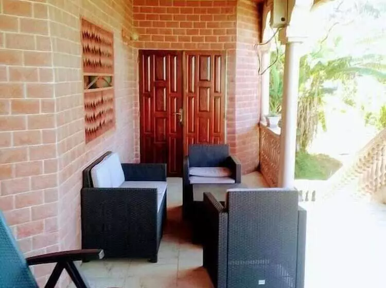 پانسیون Maisons D Hotes Laguiri