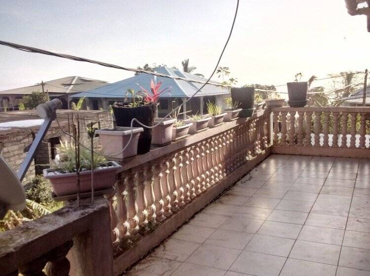 Pensionat Maisons D Hotes Laguiri