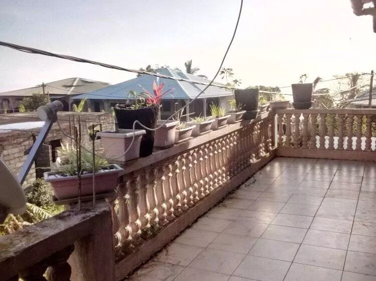 پانسیون Maisons D Hotes Laguiri