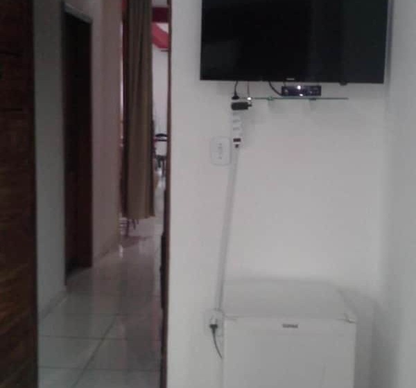 بنسيون Guest House Alto Mucuge