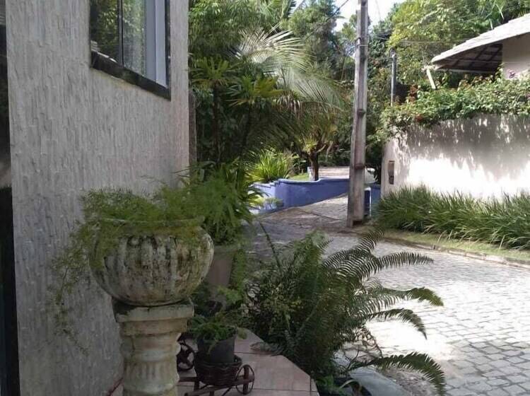 بنسيون Guest House Alto Mucuge