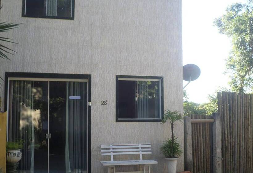 بنسيون Guest House Alto Mucuge