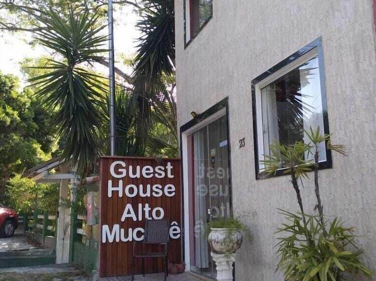 بنسيون Guest House Alto Mucuge