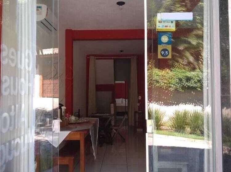 بنسيون Guest House Alto Mucuge