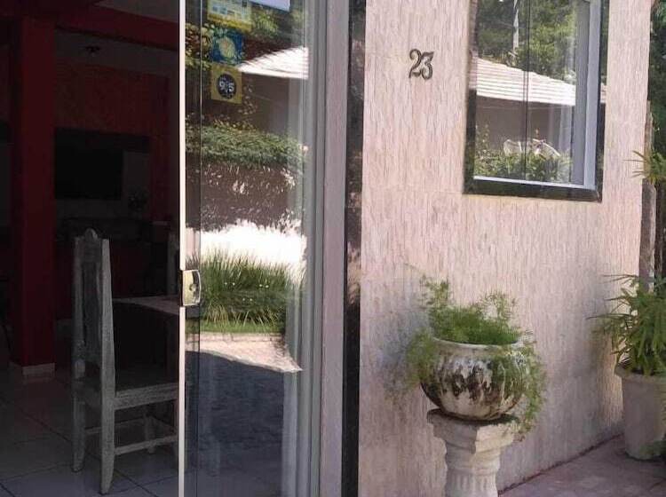 بنسيون Guest House Alto Mucuge