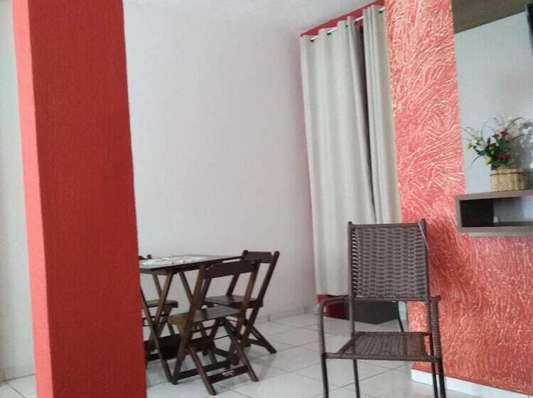 بنسيون Guest House Alto Mucuge