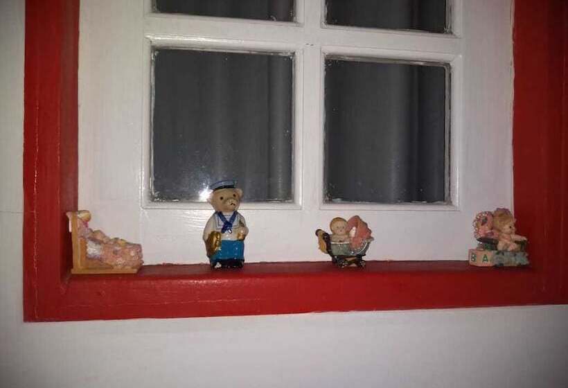 بنسيون Guest House Alto Mucuge