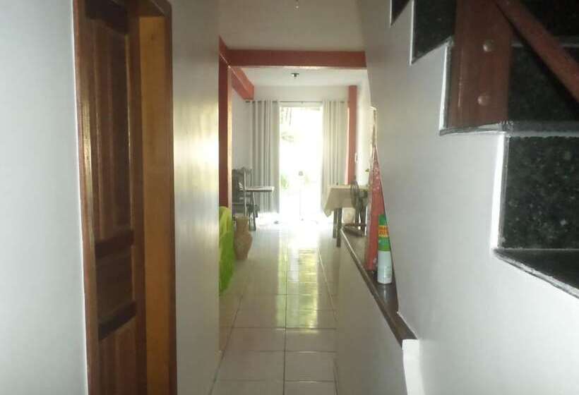 بنسيون Guest House Alto Mucuge