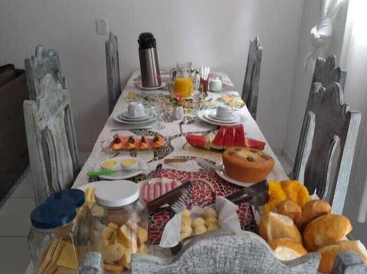 بنسيون Guest House Alto Mucuge