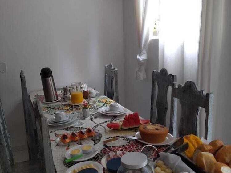 بنسيون Guest House Alto Mucuge