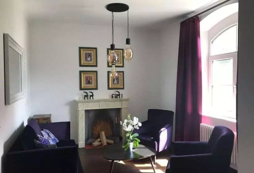 ペンション Villa Maria   Suiten & Appartements