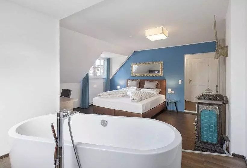 ペンション Villa Maria   Suiten & Appartements