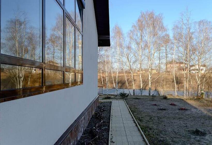 פנסיון Villa Muse