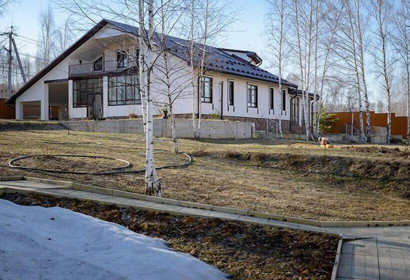 פנסיון Villa Muse