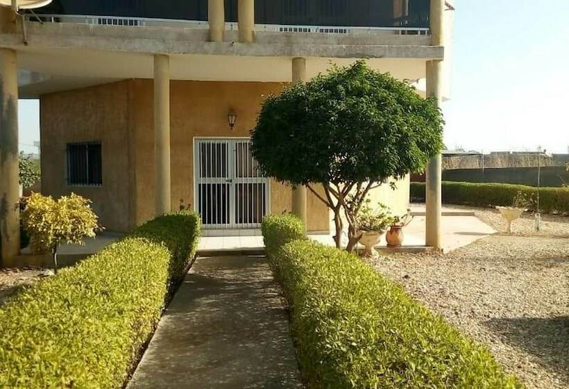 پانسیون Villa Sans Piscine Route De Yenne