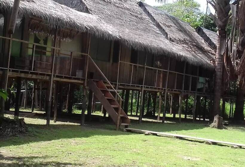 호스텔 Jungle Reps