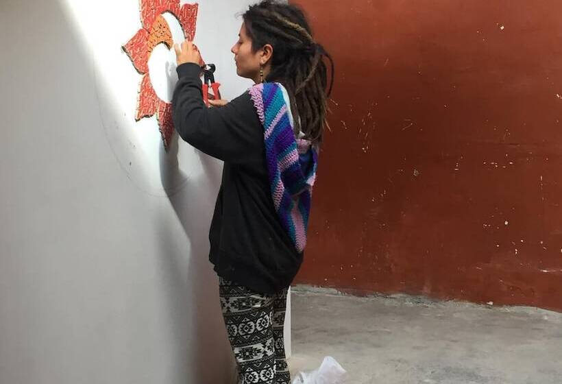 هاستل Pacha Qori Backpackers