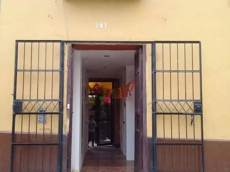 هاستل Pacha Qori Backpackers