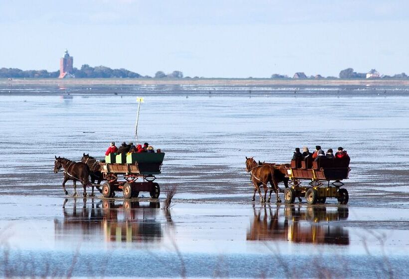 تختخواب و صبحانه Haus Seeblick