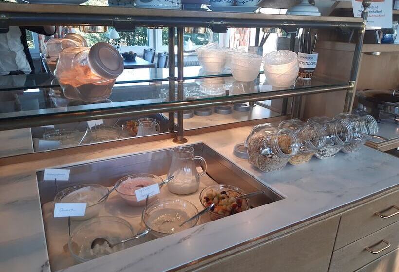 تختخواب و صبحانه Haus Seeblick