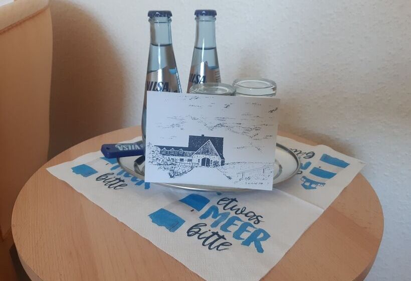 تختخواب و صبحانه Haus Seeblick