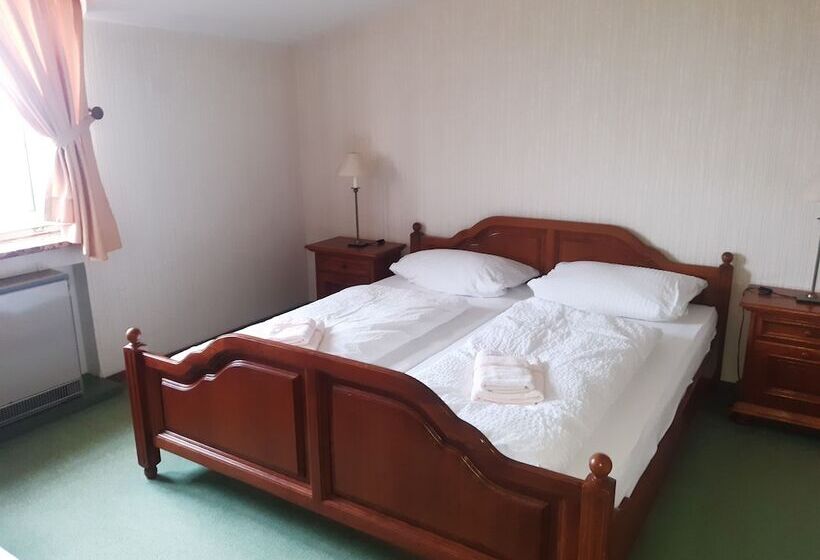 تختخواب و صبحانه Haus Seeblick