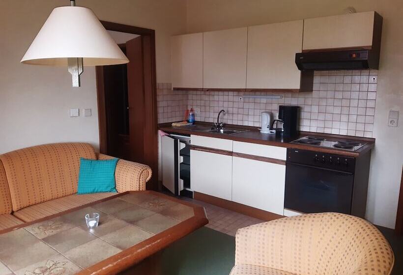 تختخواب و صبحانه Haus Seeblick