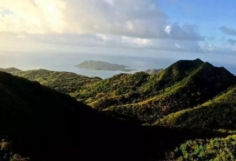 Aamiaismajoitus (B&B) Posada Valerie Home