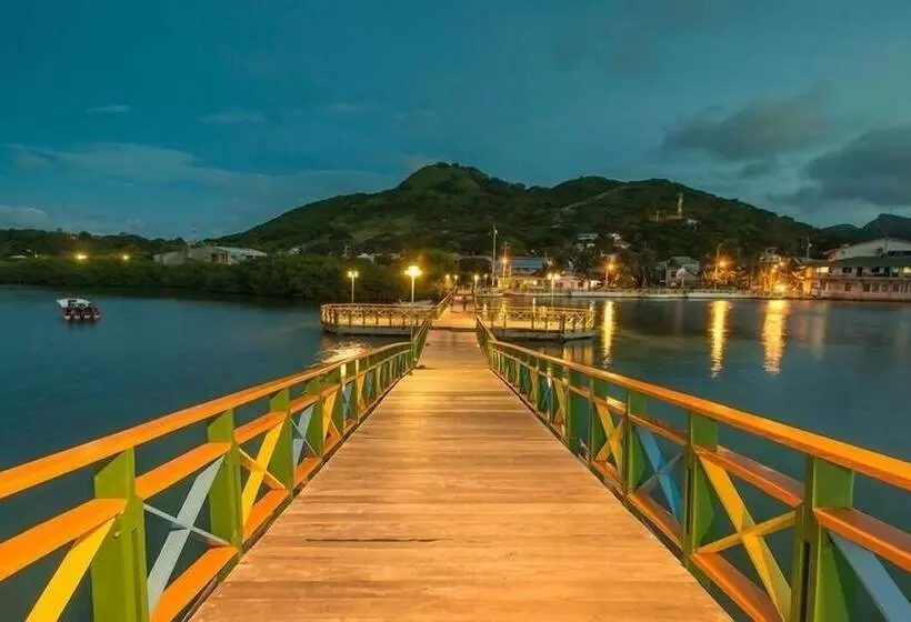 Aamiaismajoitus (B&B) Posada Valerie Home