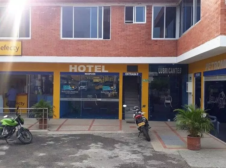 Bellavista Premium Hotel Villeta