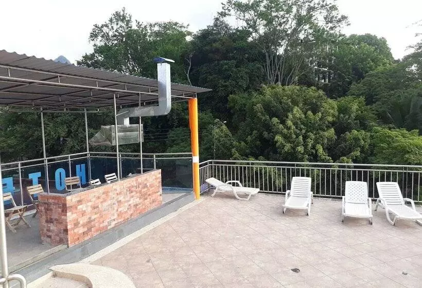 Bellavista Premium Hotel Villeta