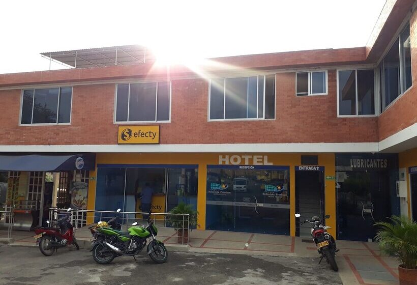 Bellavista Premium Hotel Villeta