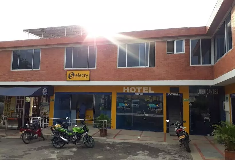 Bellavista Premium Hotel Villeta