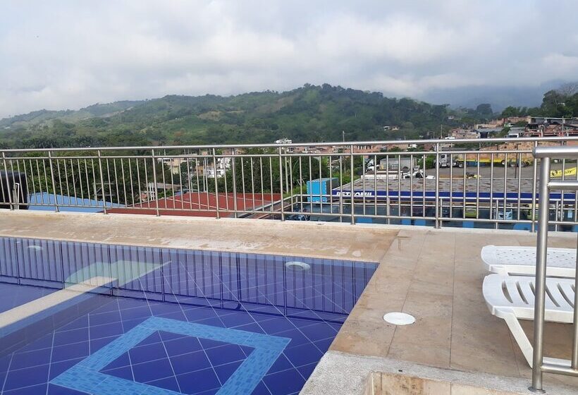 Bellavista Premium Hotel Villeta